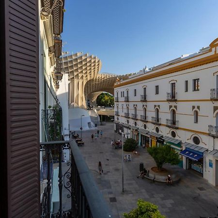 Metropol Sevilla Urban Buitenkant foto