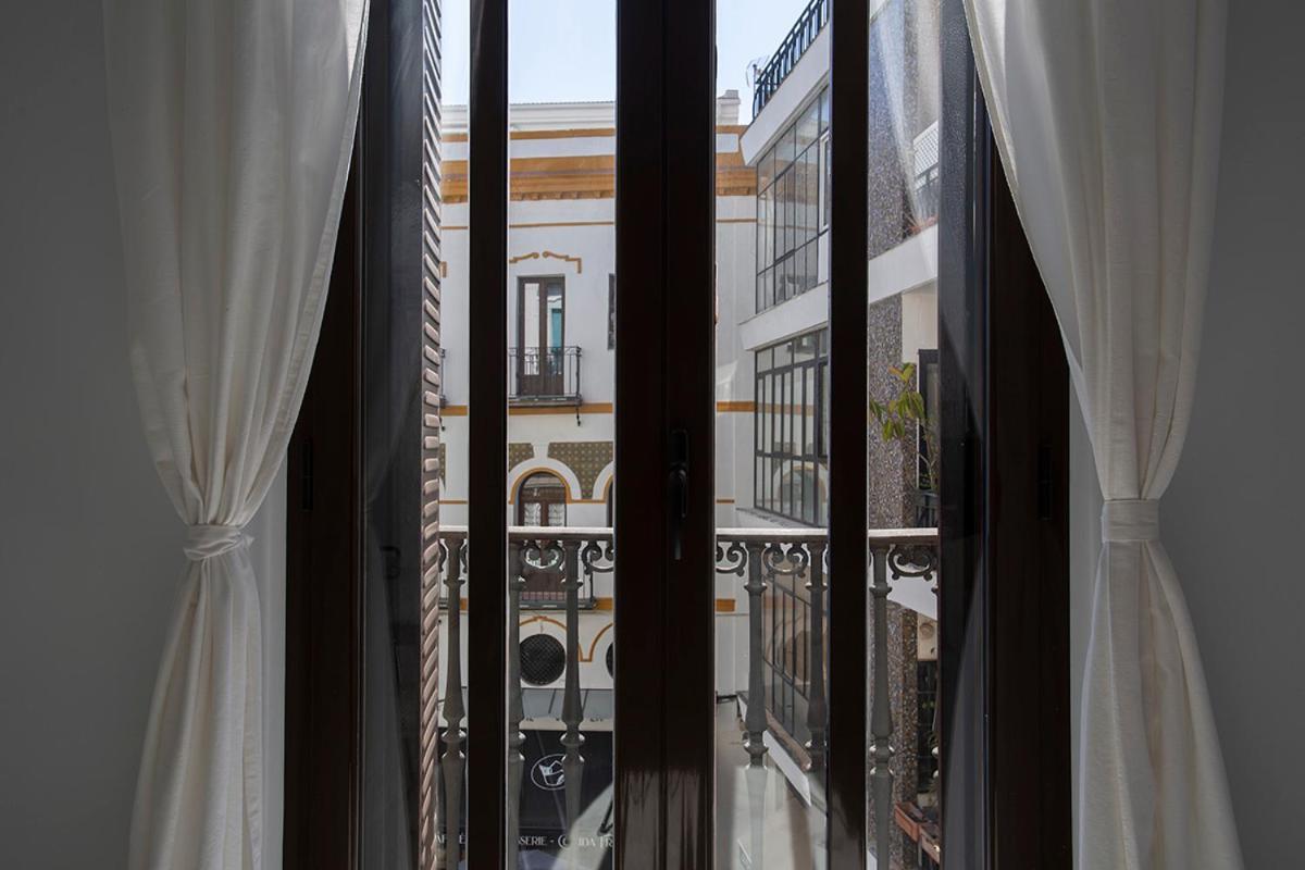 Metropol Sevilla Urban Buitenkant foto