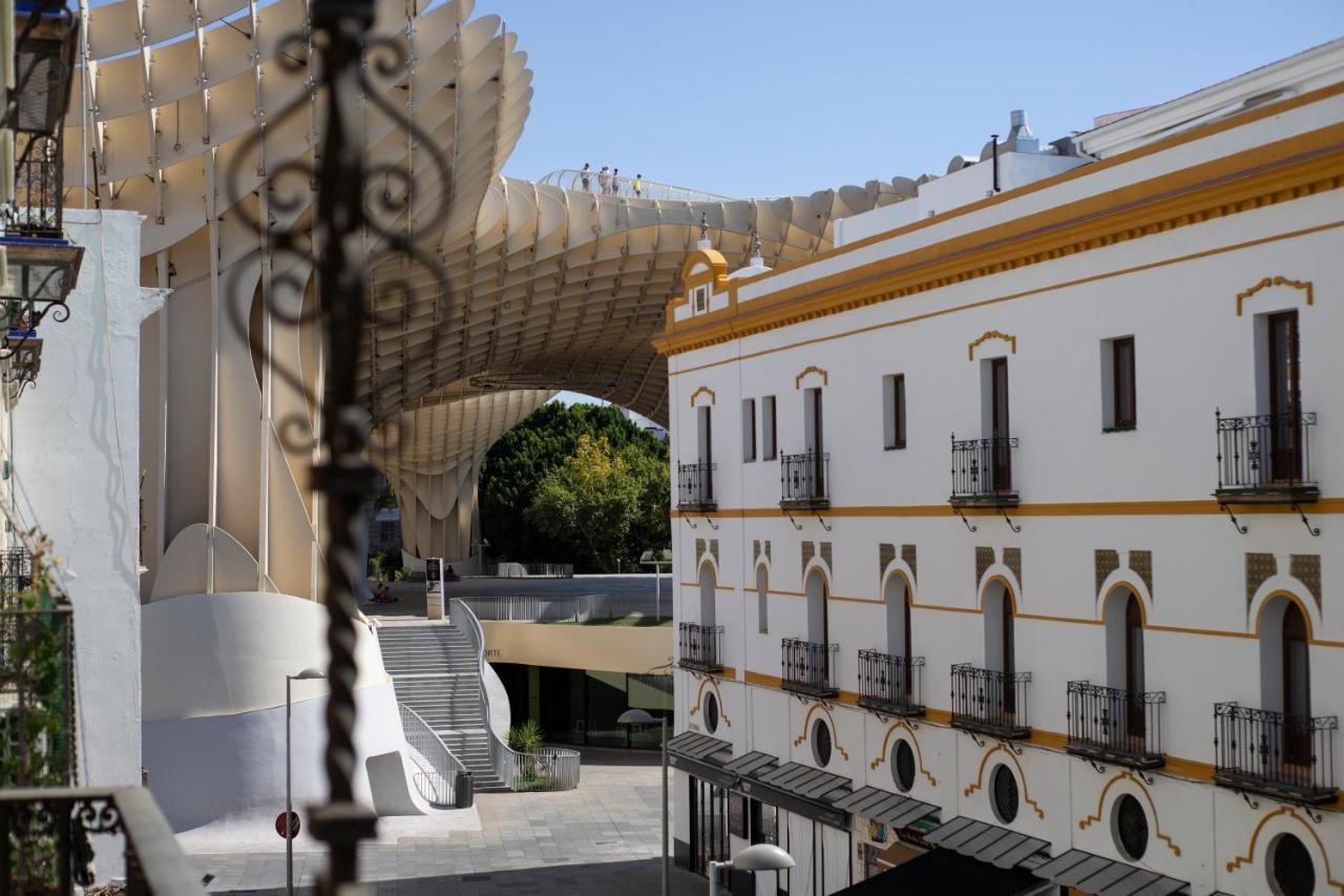 Metropol Sevilla Urban Buitenkant foto